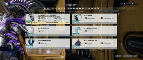 Warframe air support. Things To Know About Warframe air support. 